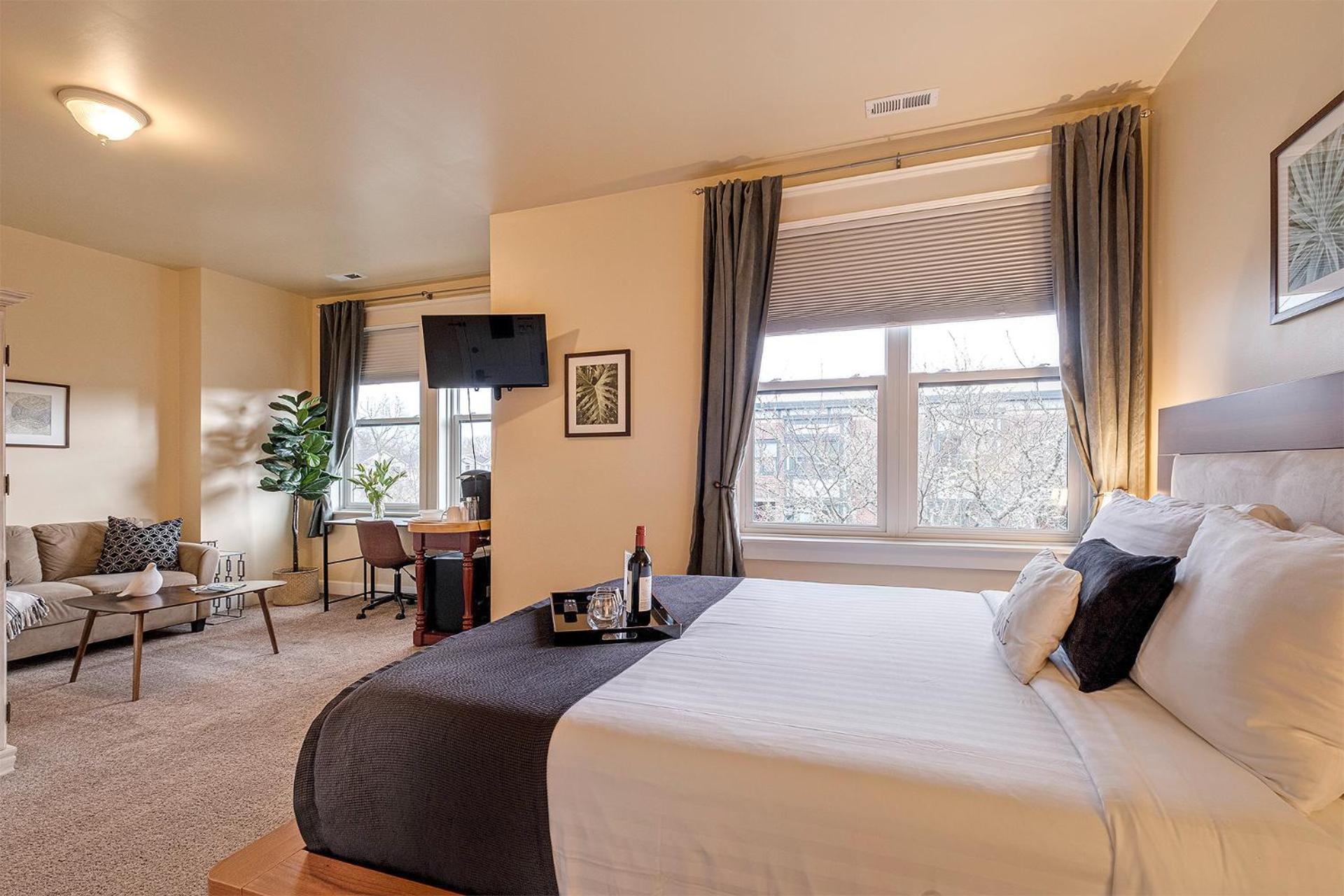 The Orenco Station Hotel Гіллсборо Екстер'єр фото